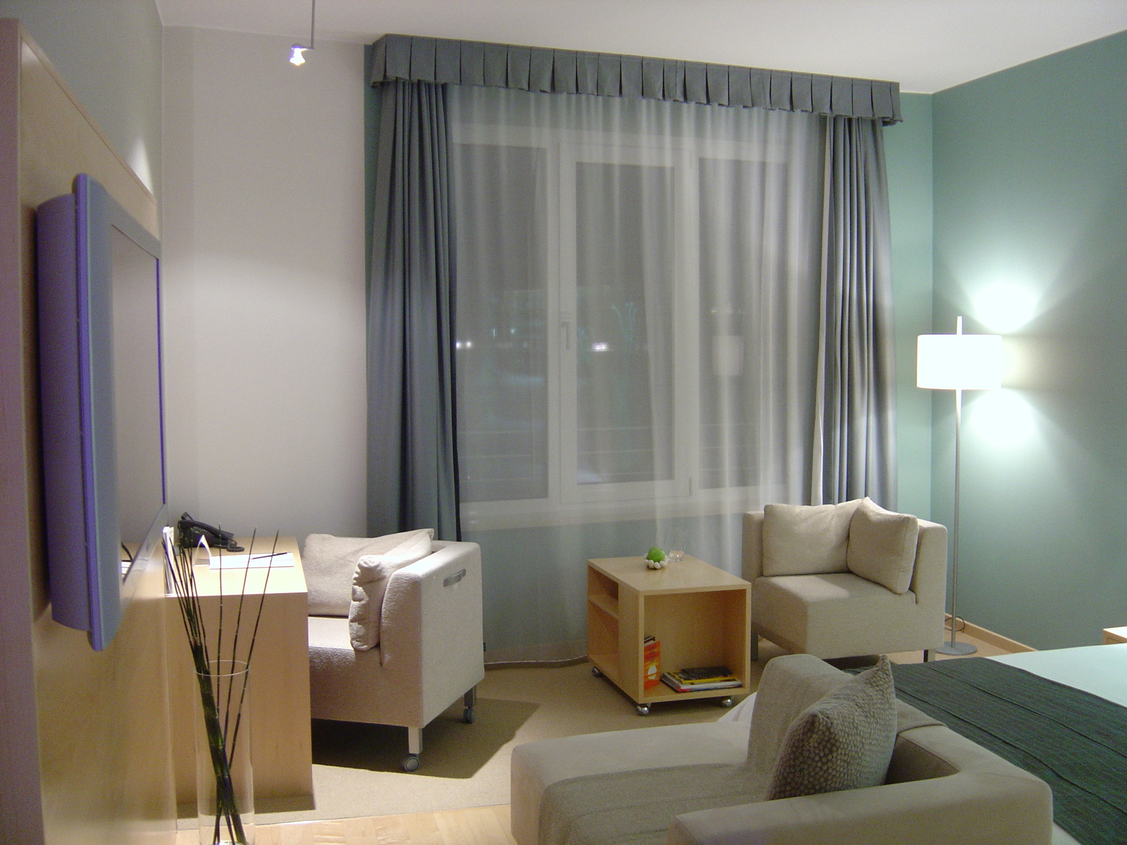 Photo Allemagne Hambourg Hotel Le Meridien 2004-12 11