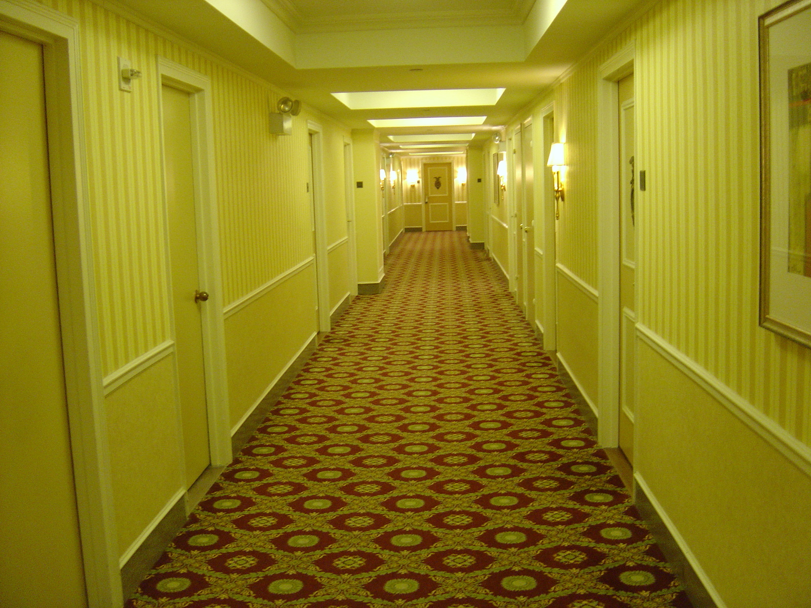 Photo États-Unis New York Hotel Intercontinental the Barclay 2006-03 34