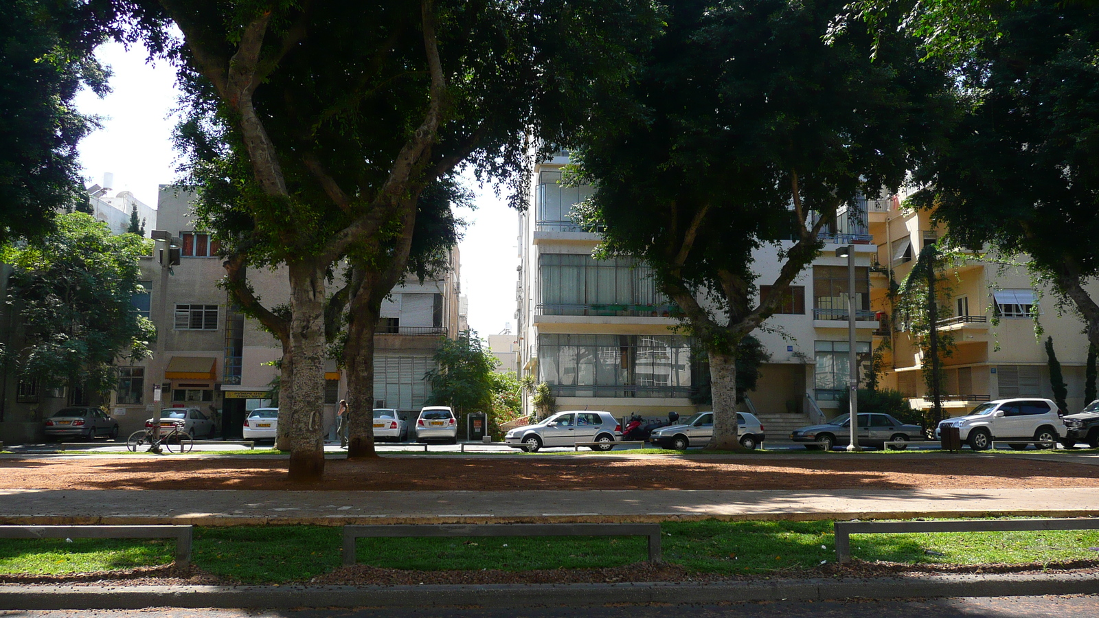 Photo Israel Tel Aviv Rue Rothschild 2007-06 34