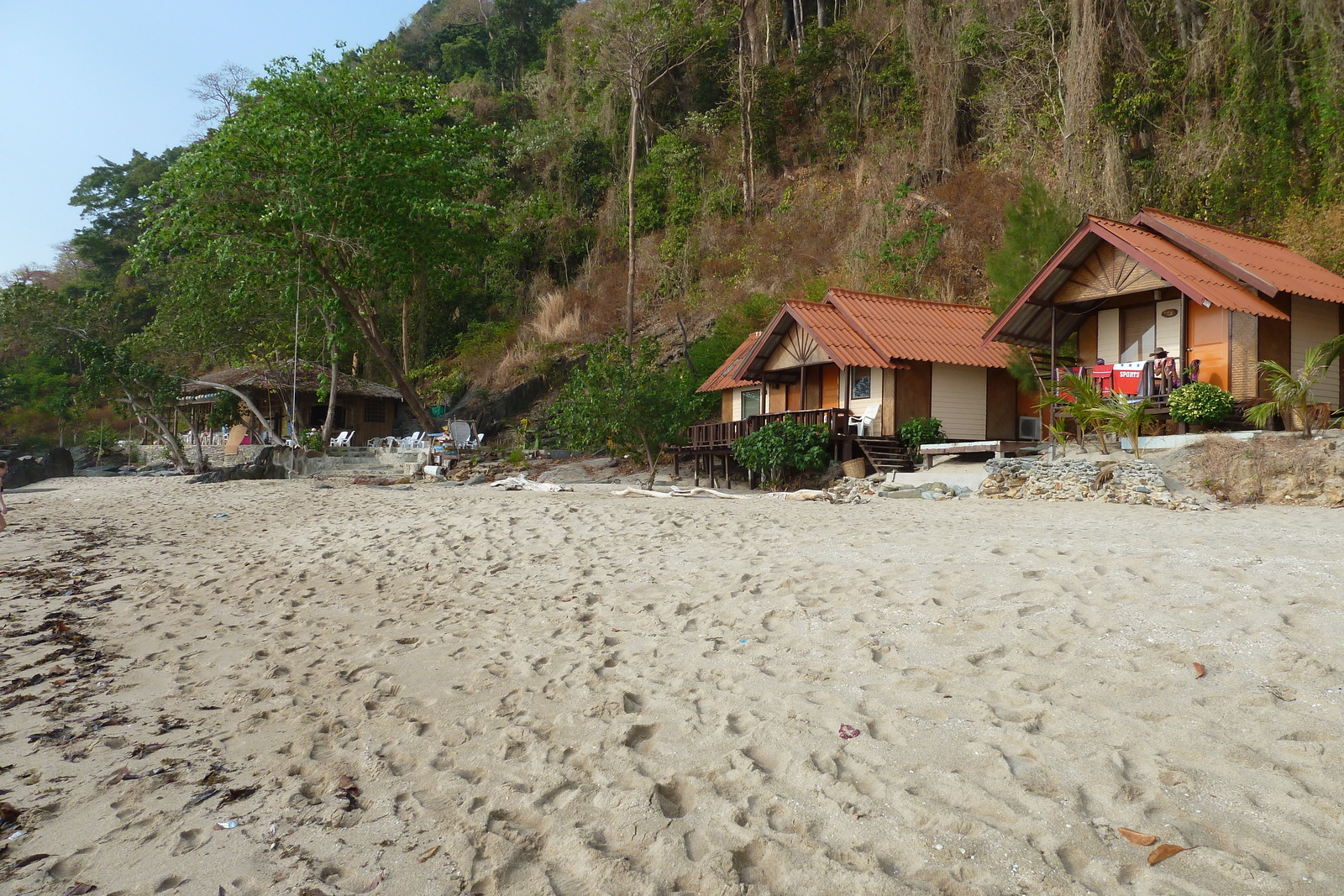 Photo Thaïlande Ko Chang Hat Sai Kaew 2011-02 69