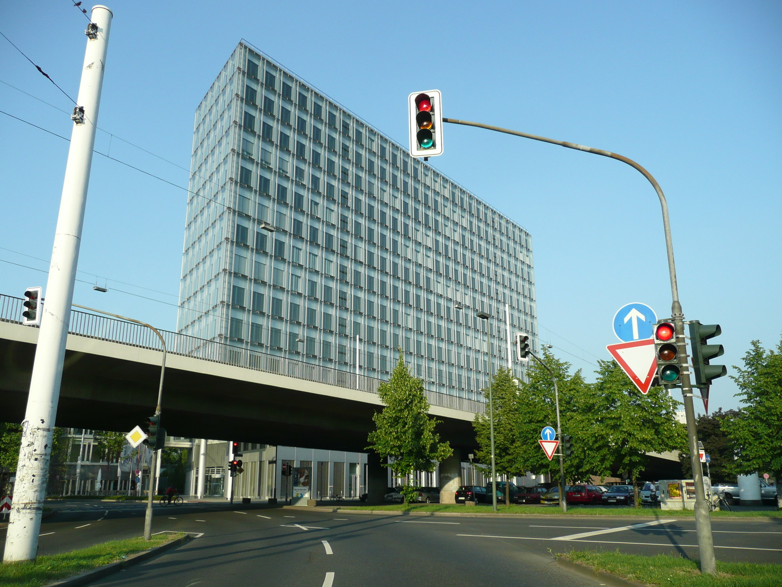 Photo Allemagne Dusseldorf 2007-05 157