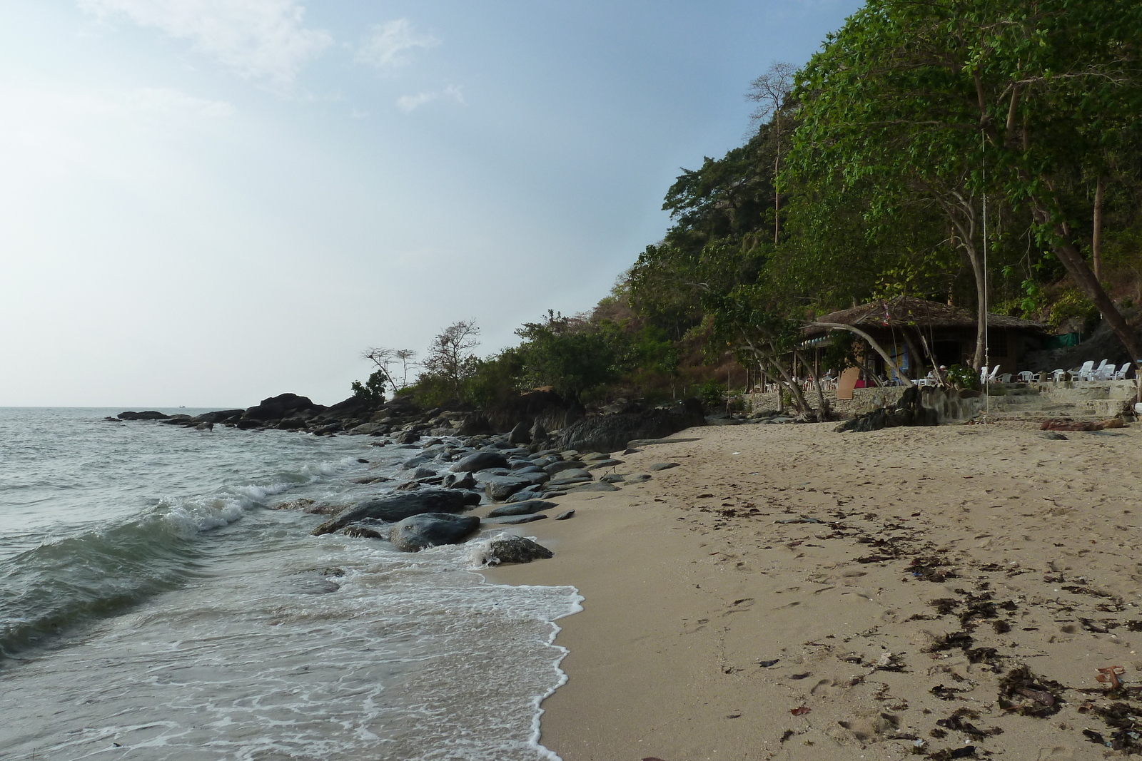 Photo Thaïlande Ko Chang Hat Sai Kaew 2011-02 72