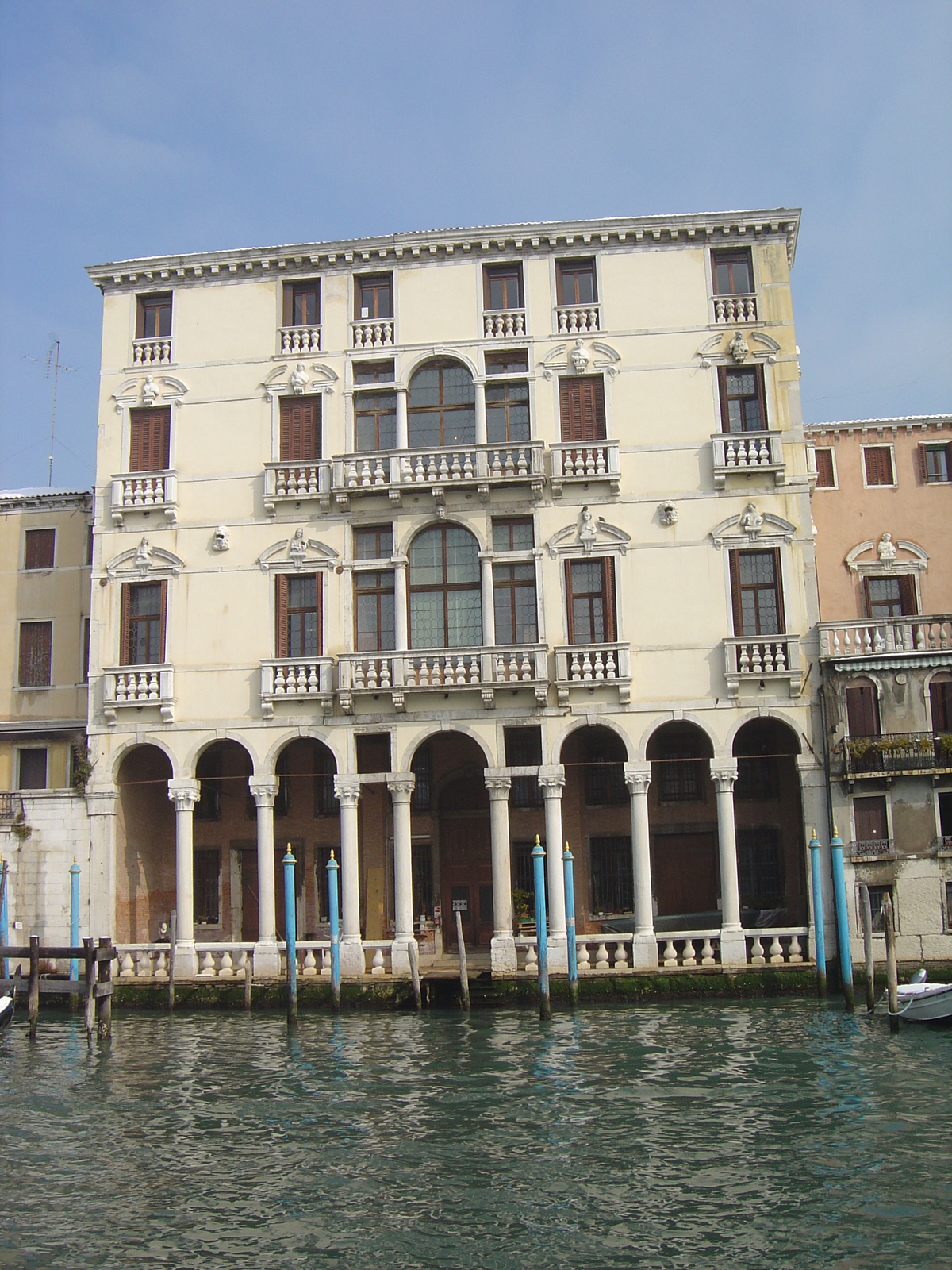 Photo Italie Venise 2005-03 575