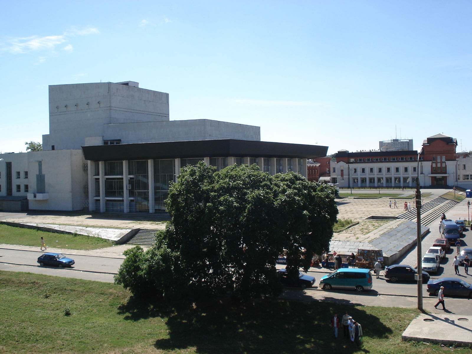 Photo Russie Vladimir 2006-07 29
