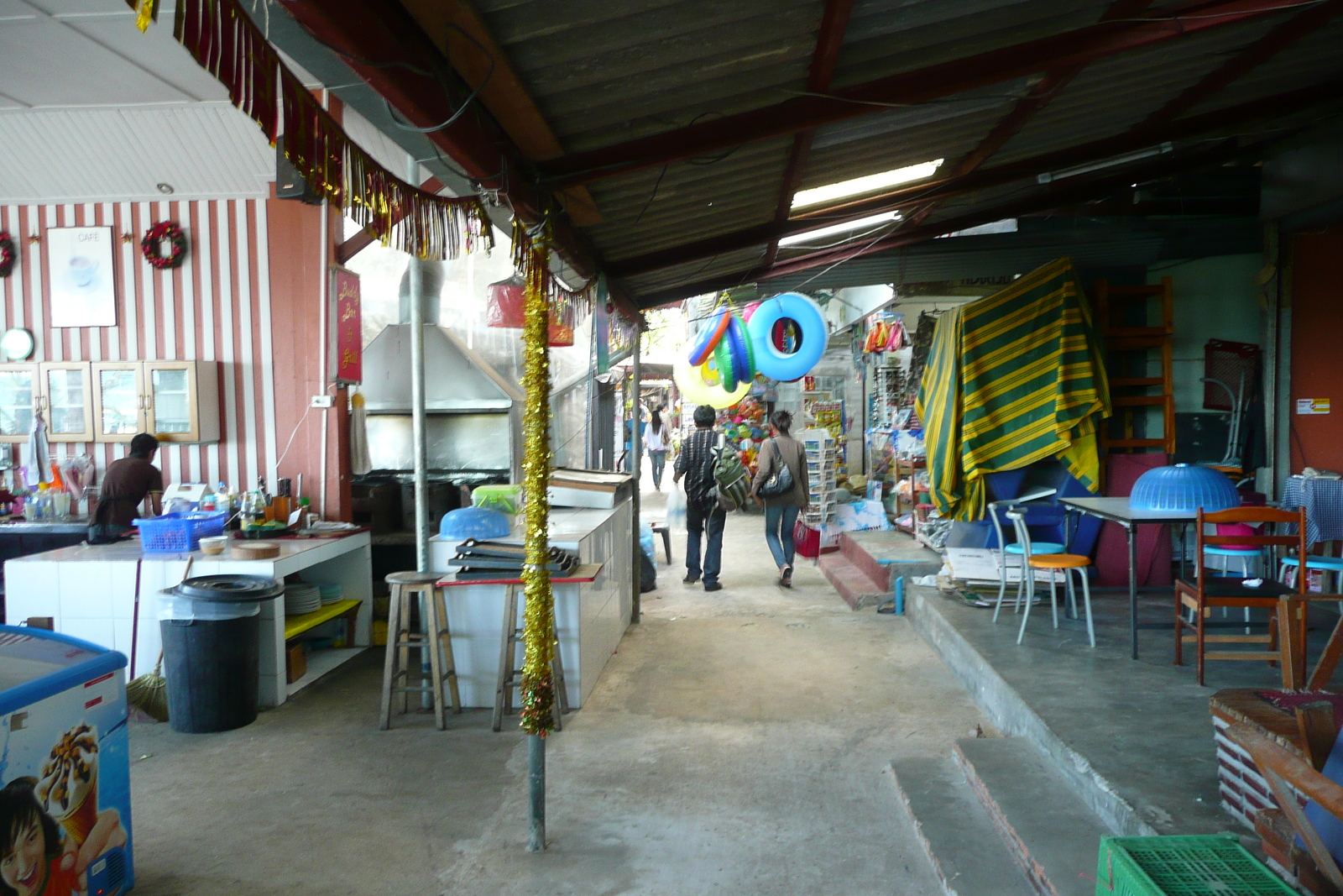 Photo Thaïlande Ko Samet Had Sai Kaew 2008-12 27