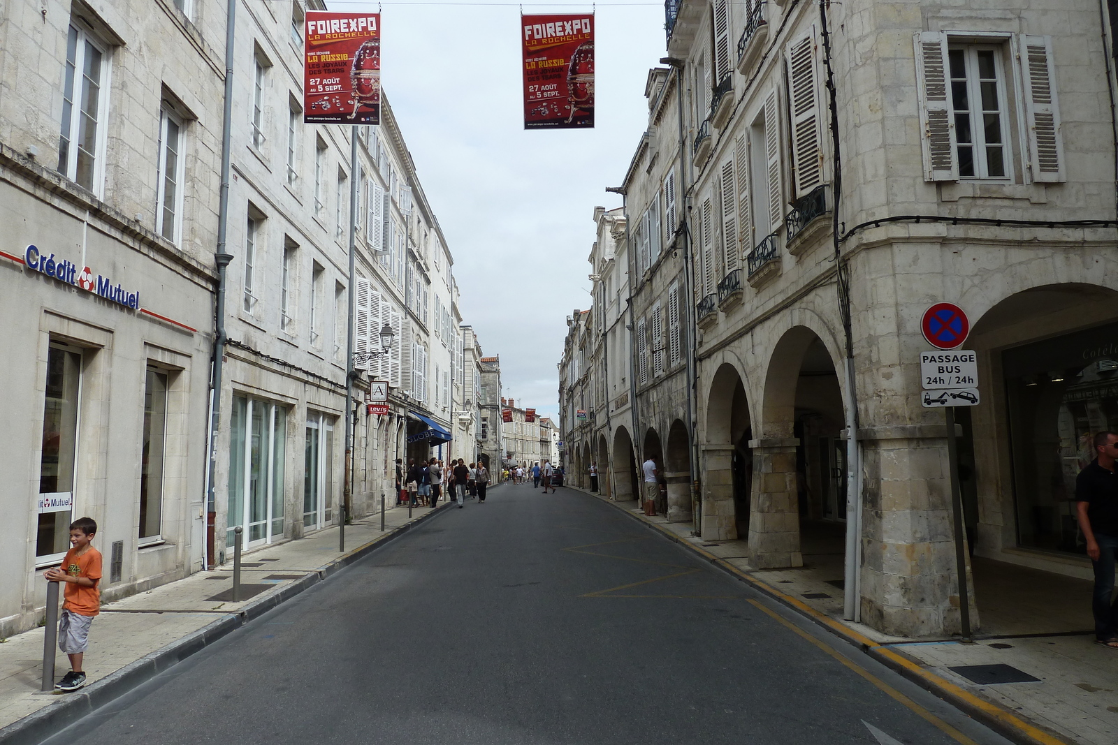 Photo France La Rochelle 2010-08 28