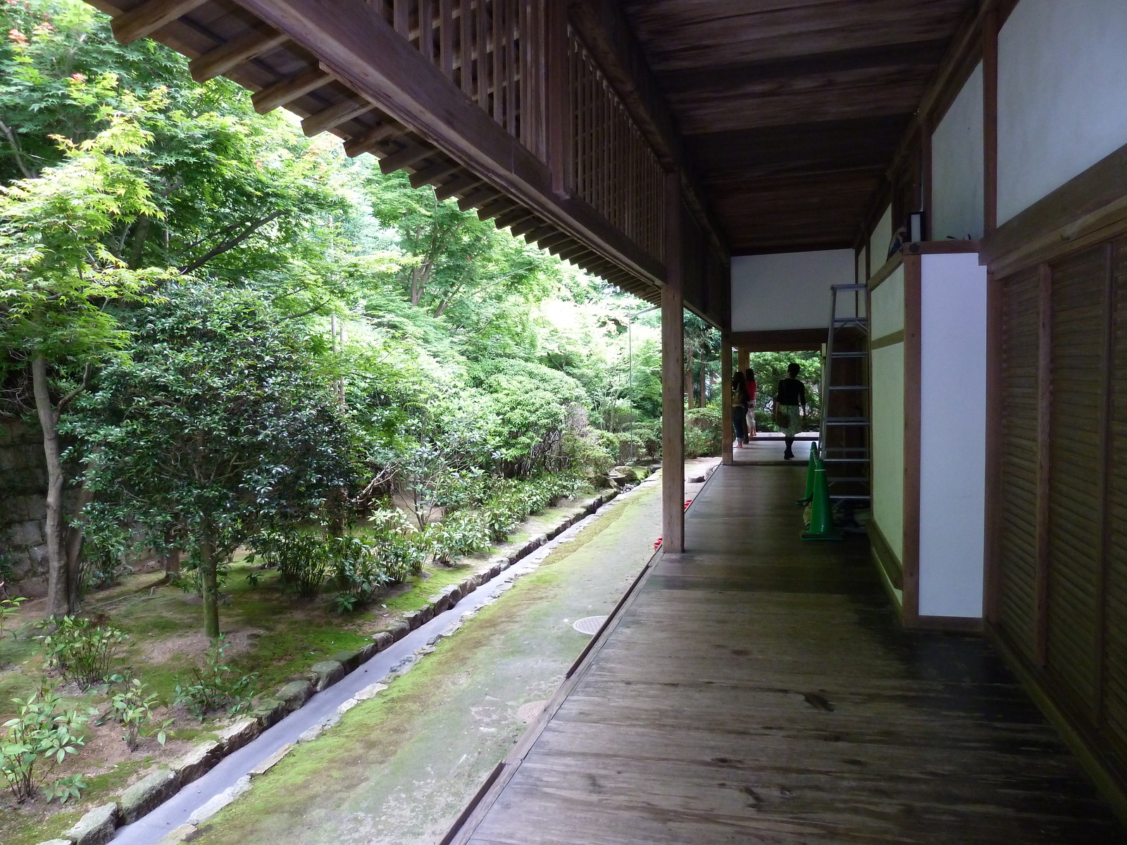 Photo Japon Kyoto temple Ryoanji 2010-06 7