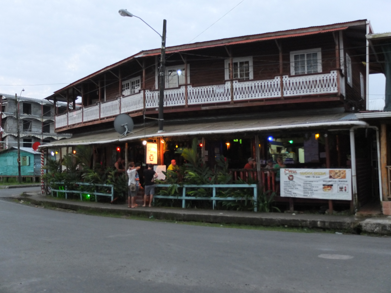 Photo Panama Bocas del toro 2015-03 59