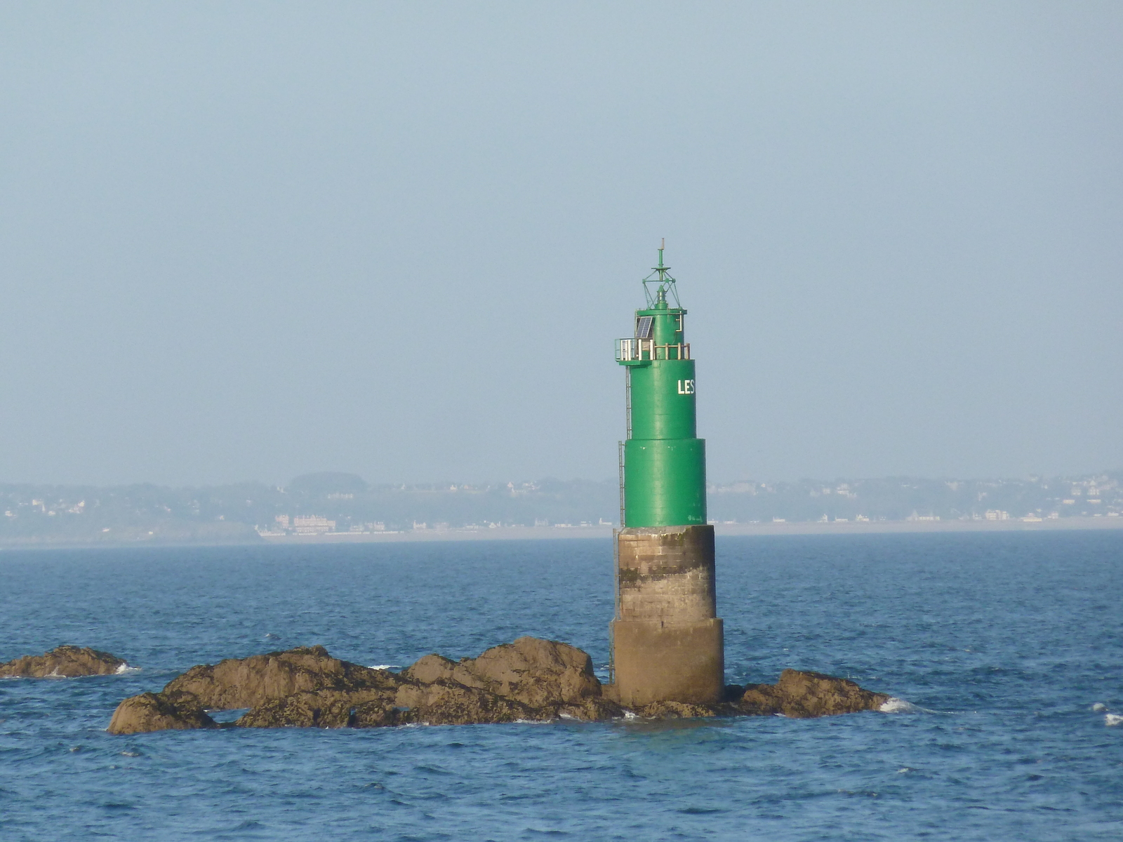 Photo France Bateau de Saint Malo à Jersey 2010-04 45