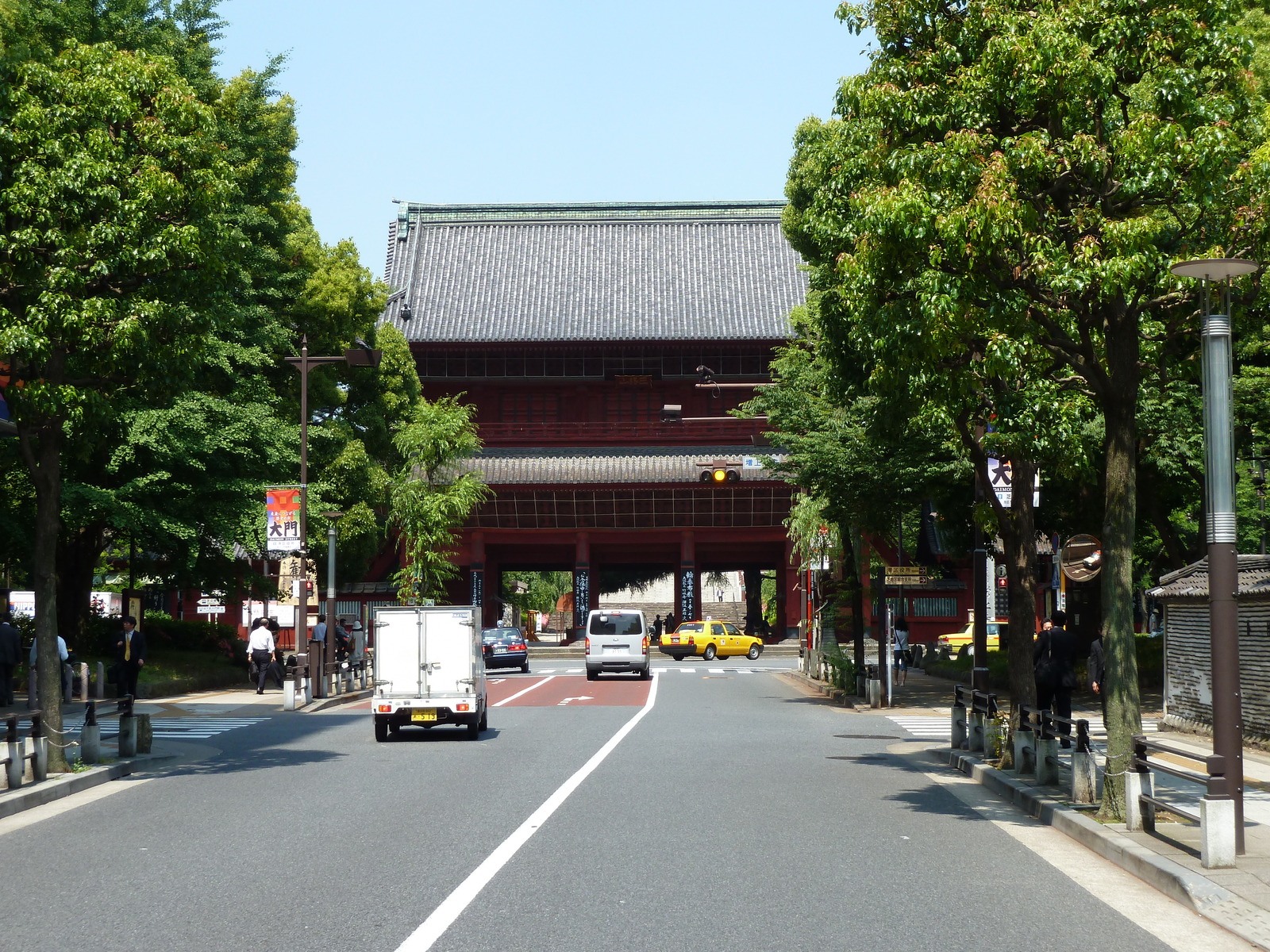 Photo Japon Tokyo Parc Shiba 2010-06 25