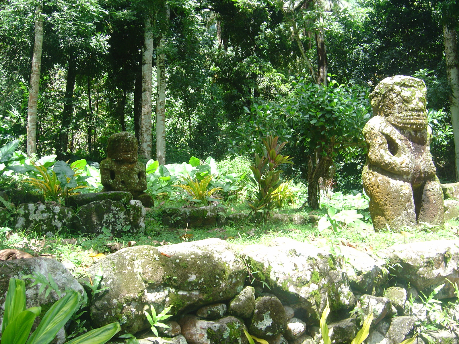 Photo Polynésie Marquises 2006-04 107