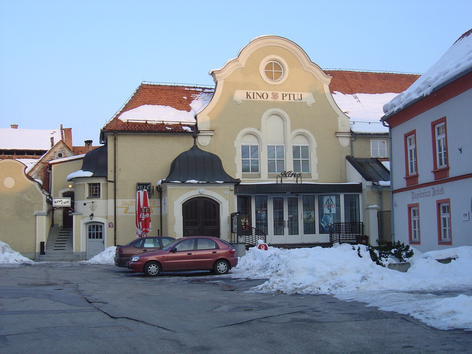 Photo Slovenie Ptuj 2005-03 37