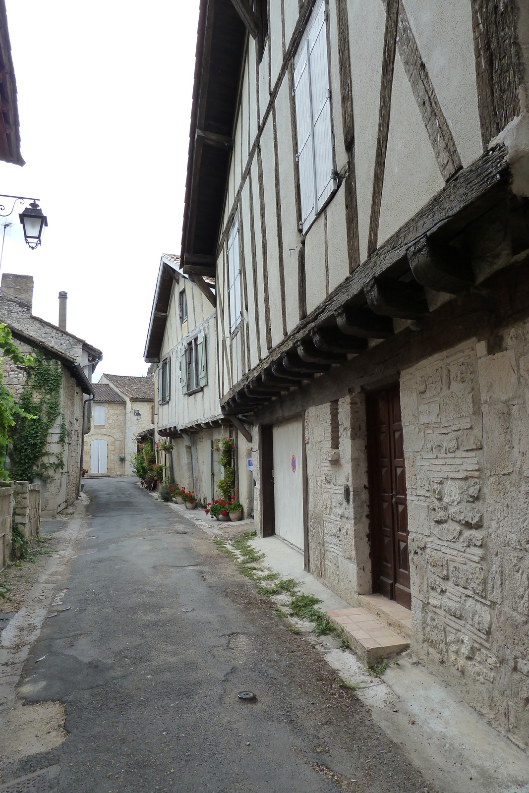 Photo France Issigeac 2010-08 16