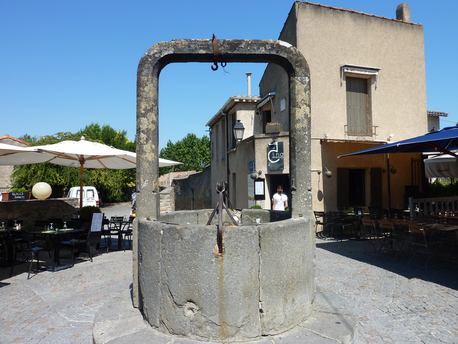 Photo France Carcassonne 2009-07 5