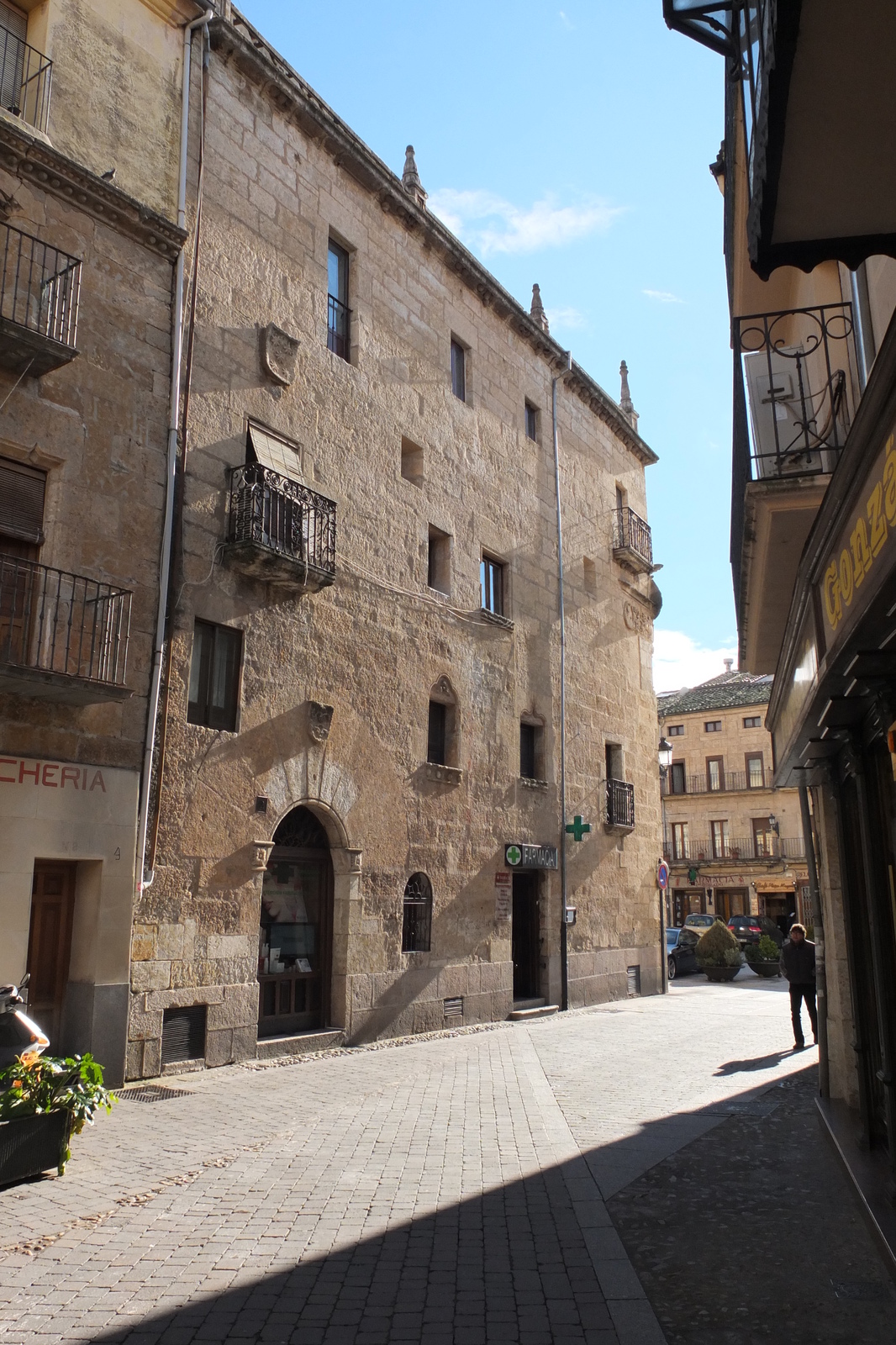 Photo Espagne Ciudad Rodrigo 2013-01 47