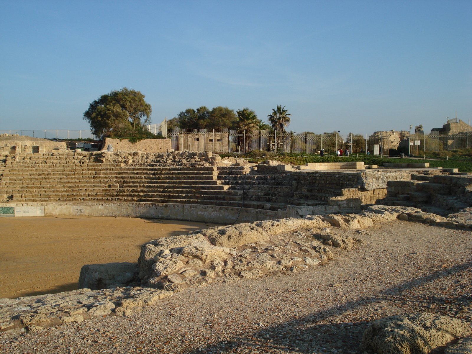 Photo Israel Caesarea 2006-12 135