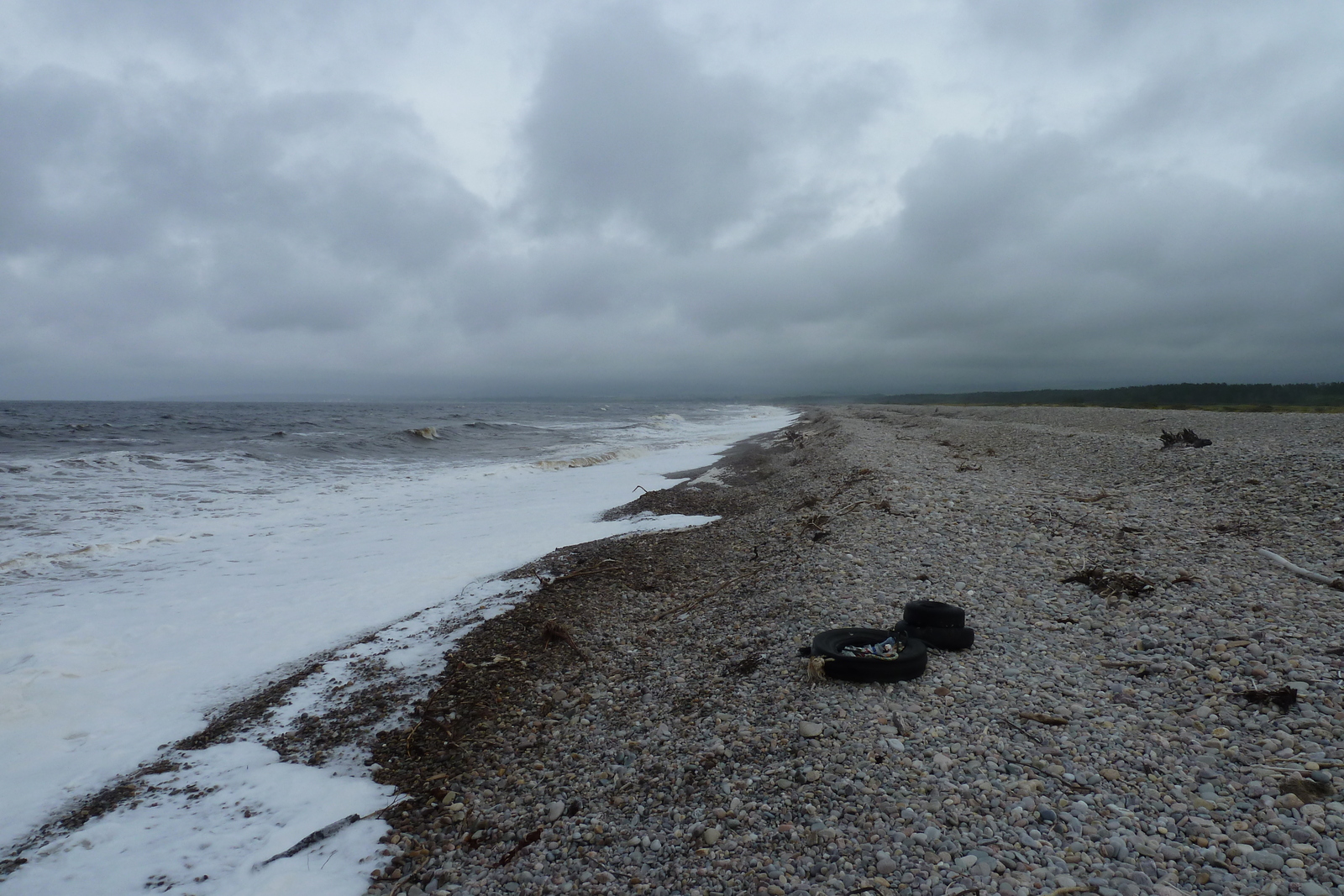 Photo Royaume-Uni Écosse Cote de Moray 2011-07 12