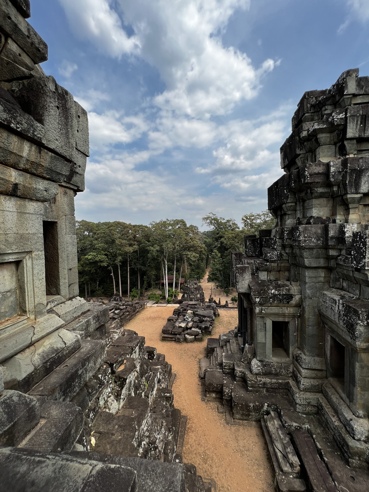 Photo Cambodge Siem Reap Ta Keo 2023-01 26