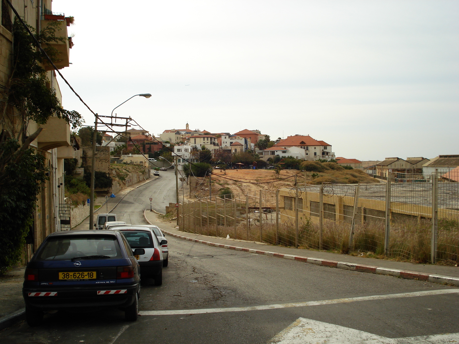 Photo Israel Jaffa 2006-12 41