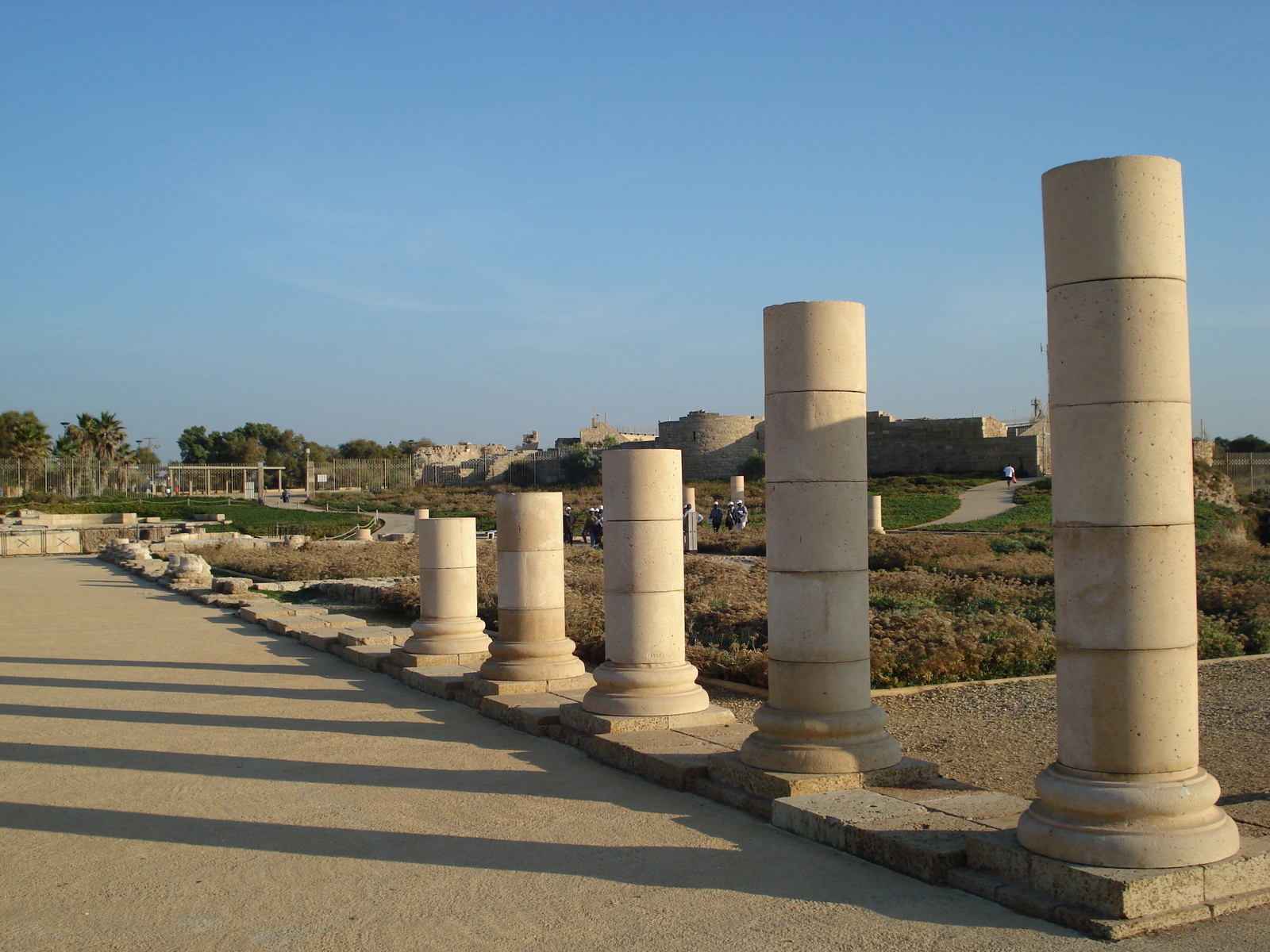 Photo Israel Caesarea 2006-12 164