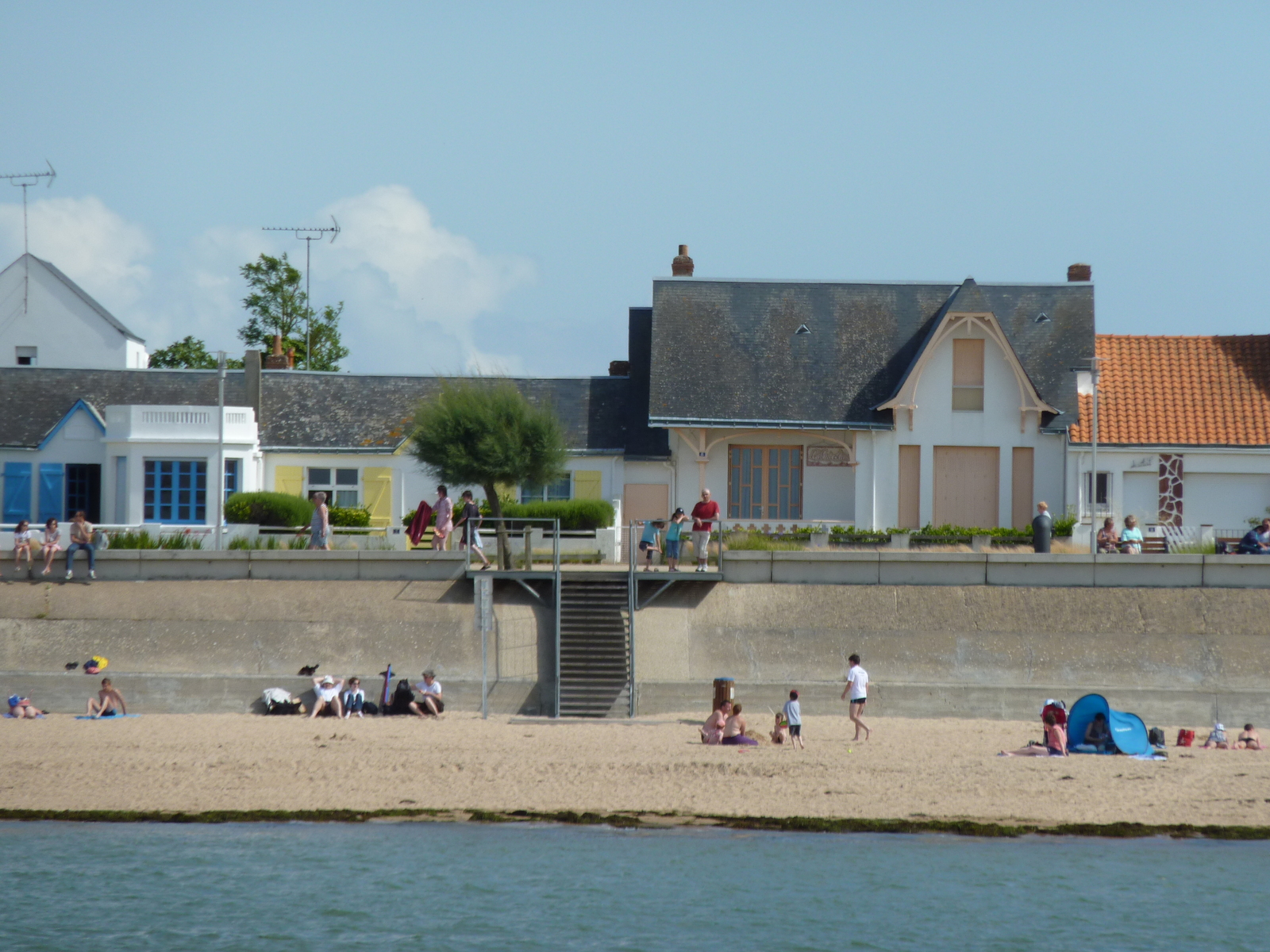 Photo France Fromentine 2009-07 17