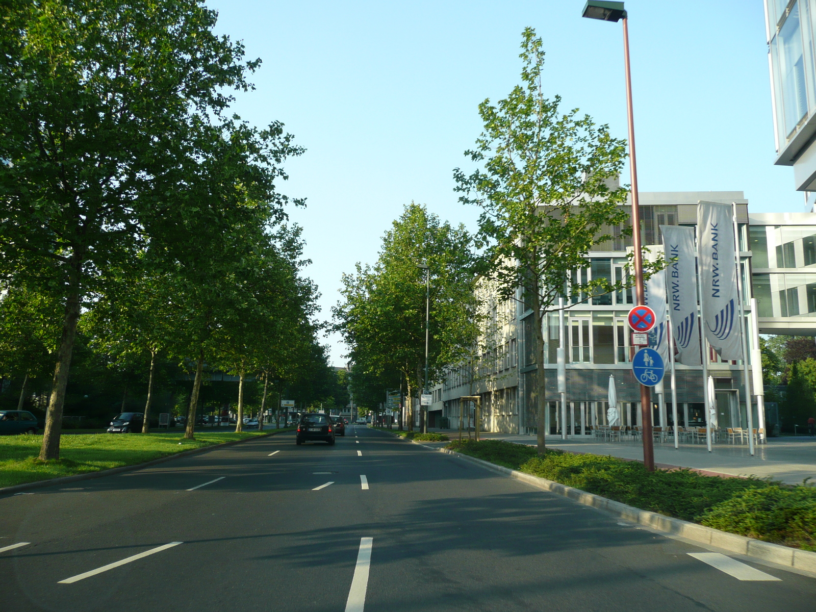 Photo Allemagne Dusseldorf 2007-05 33