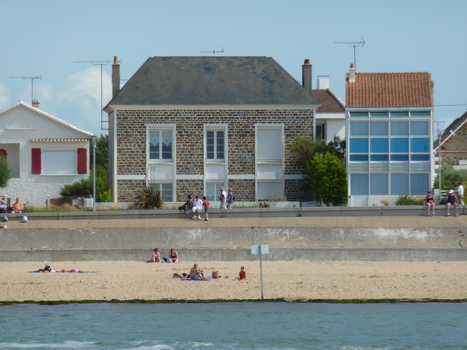 Photo France Fromentine 2009-07 11