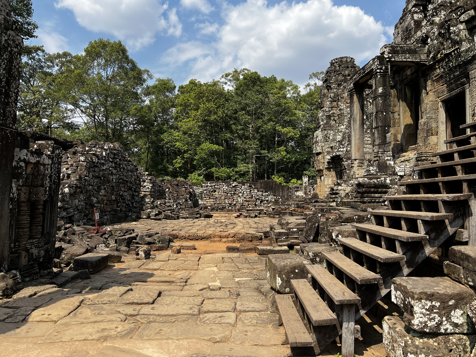 Photo Cambodge Siem Reap Bayon 2023-01 32