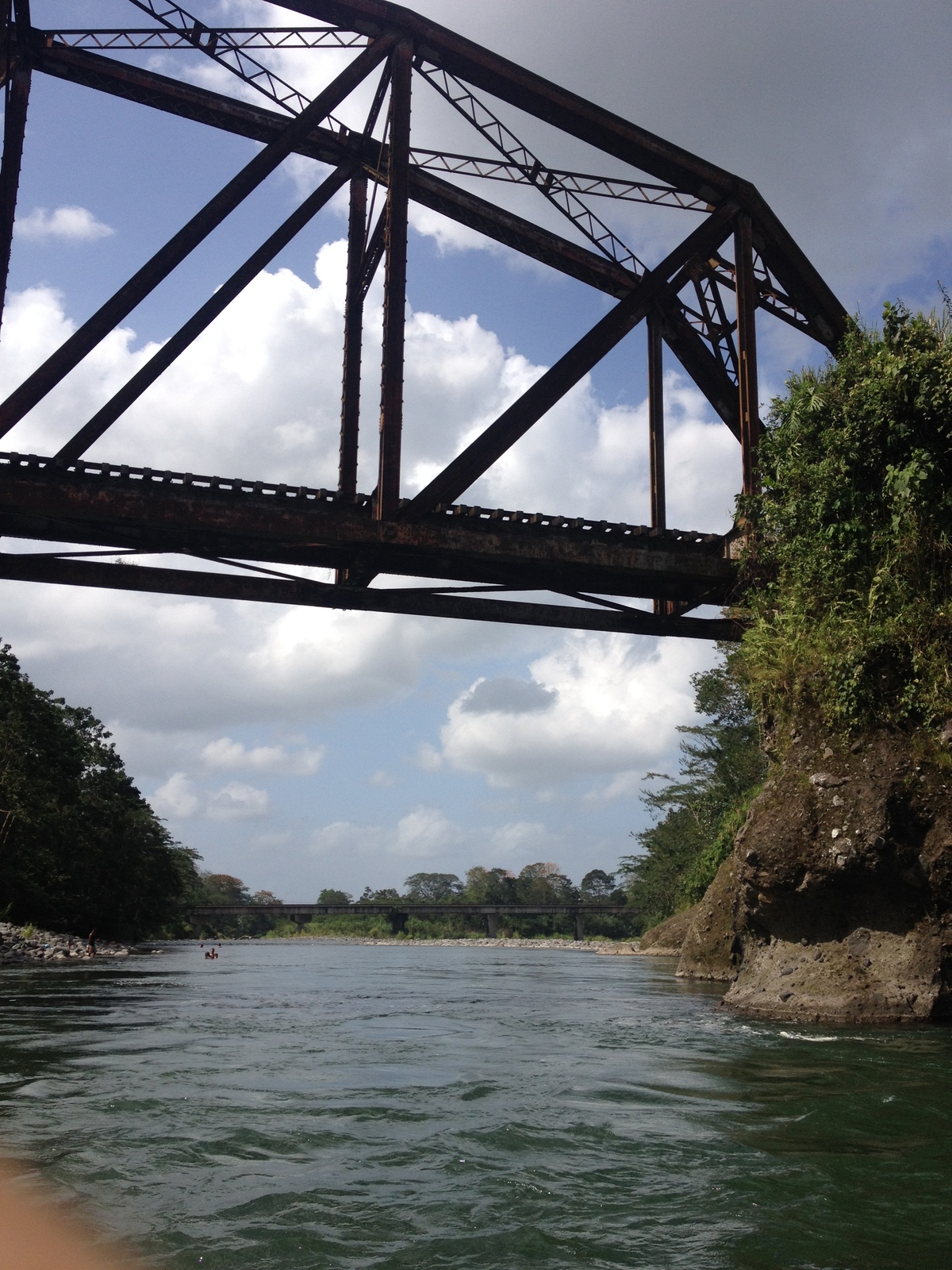 Photo Costa Rica Rivière Pacuare 2015-03 15