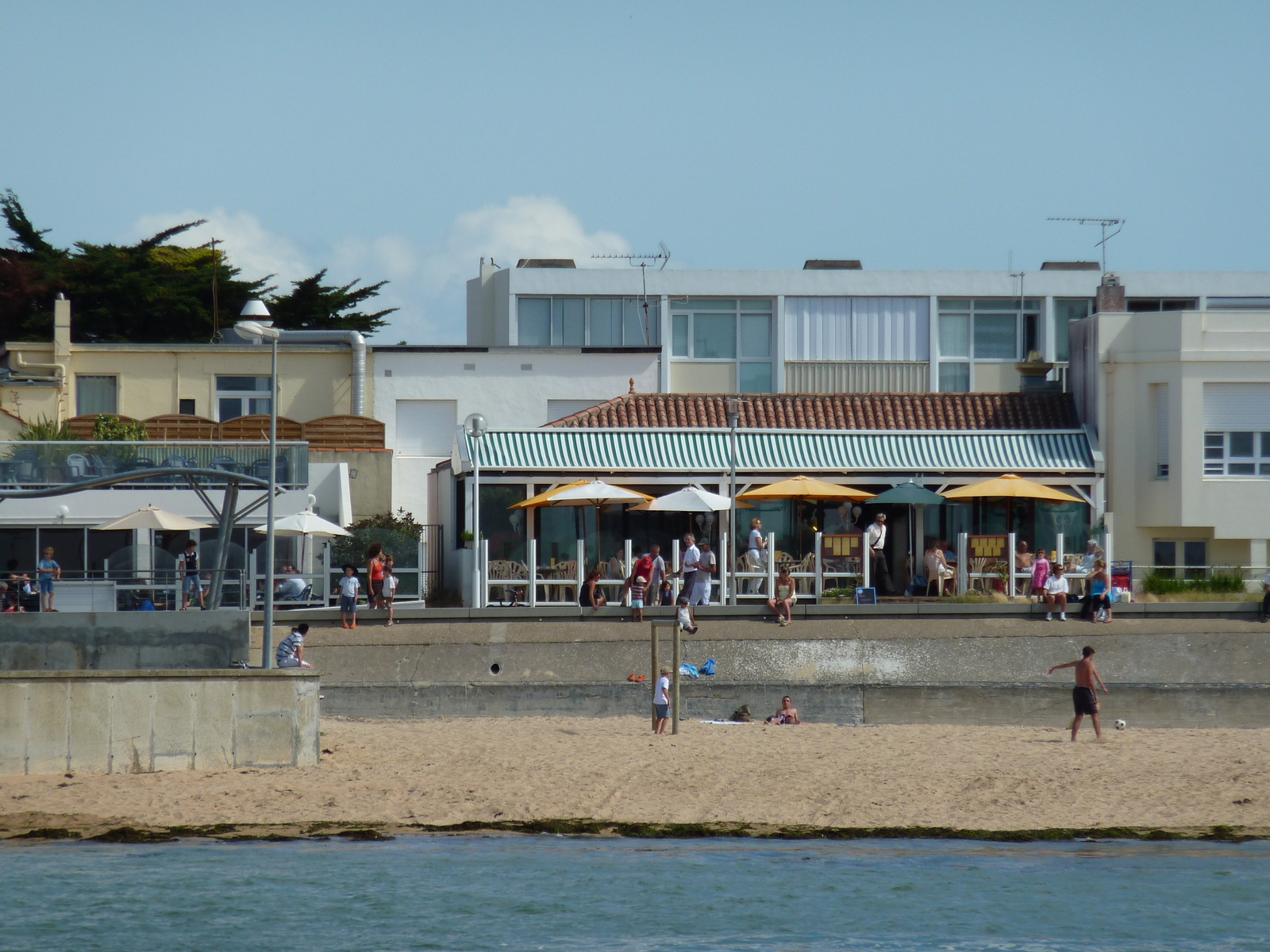 Photo France Fromentine 2009-07 20
