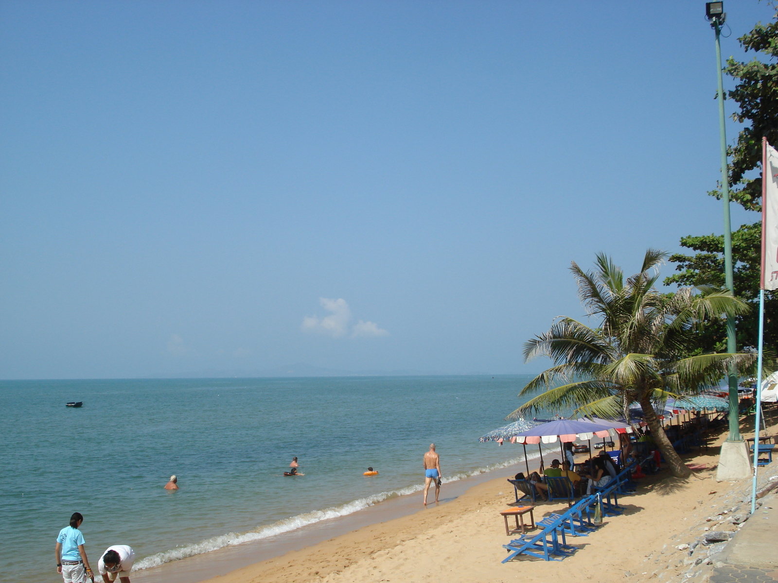 Photo Thaïlande Jomtien Jomtien Seashore 2008-01 170