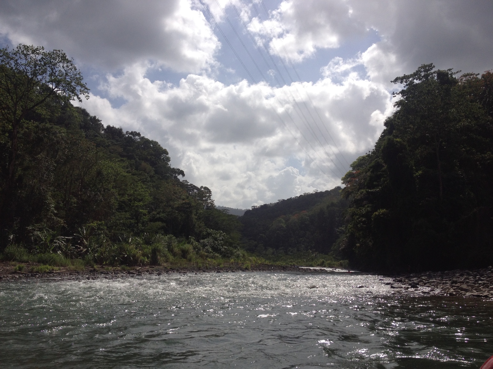 Photo Costa Rica Rivière Pacuare 2015-03 47