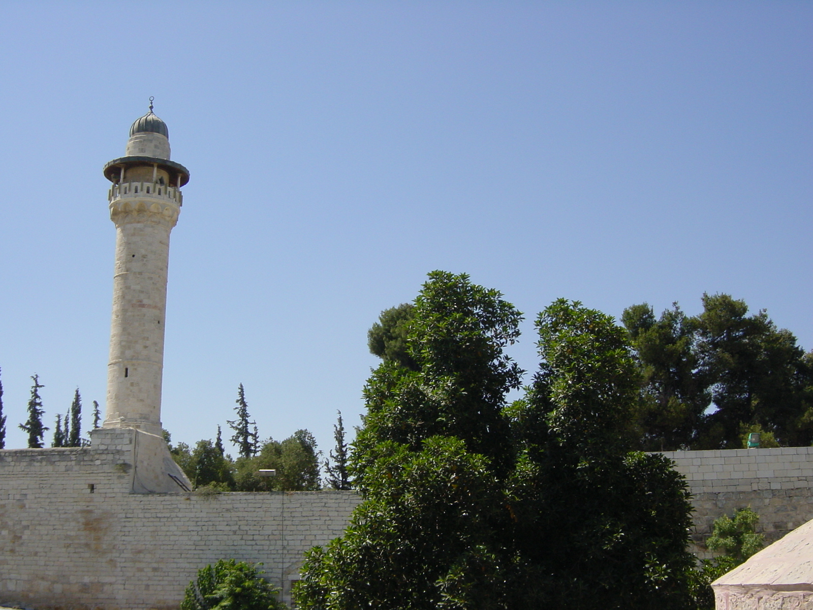 Photo Israel Jérusalem 2001-07 3