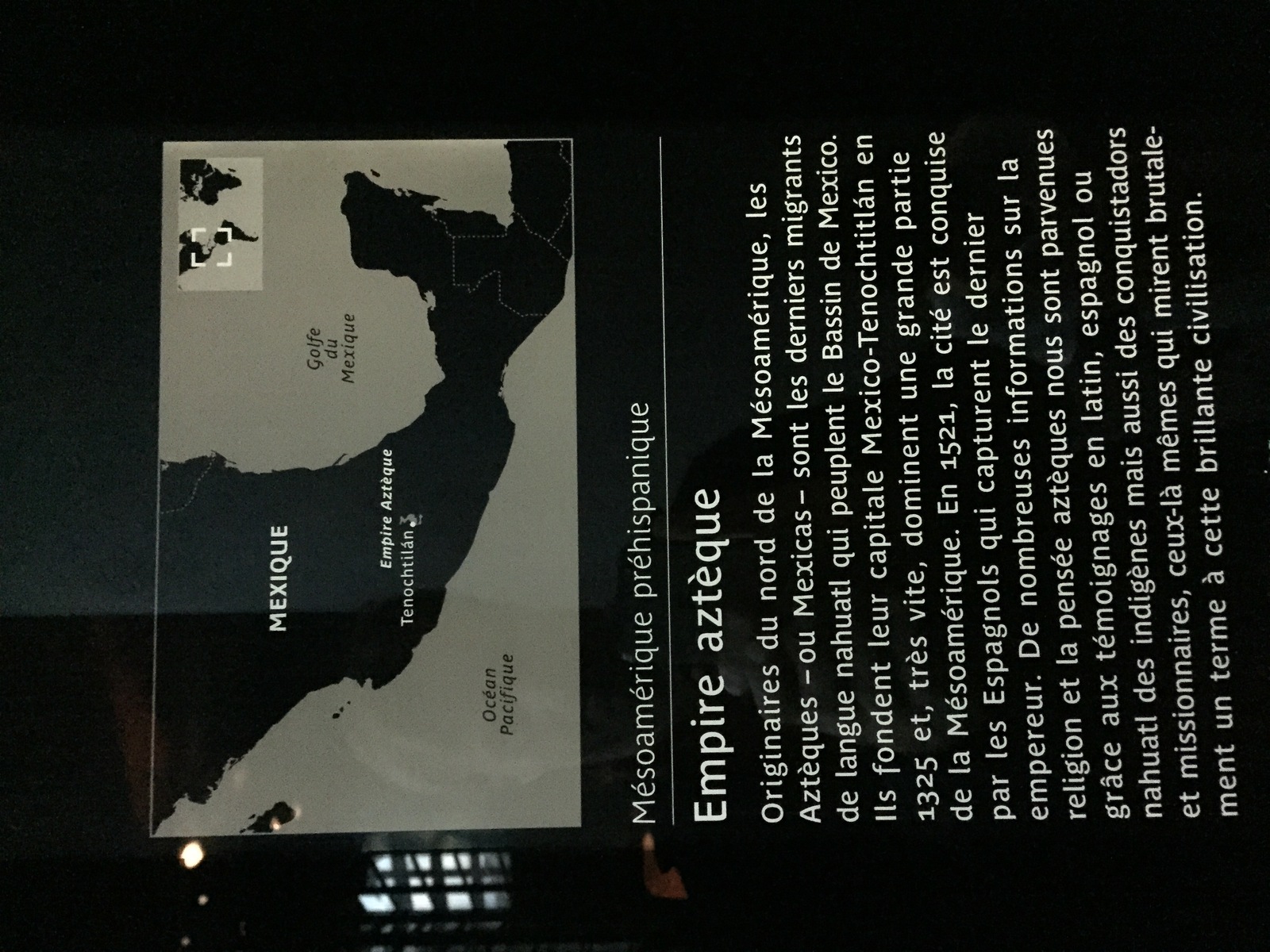 Photo France Paris Musée Quai Branly 2015-09 49