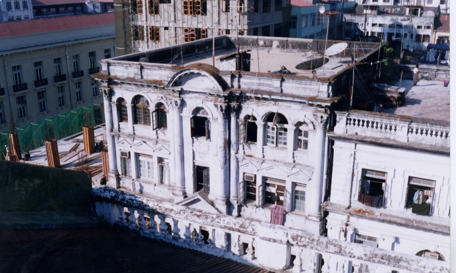 Photo Birmanie (Myanmar) Rangoun 1998-01 1