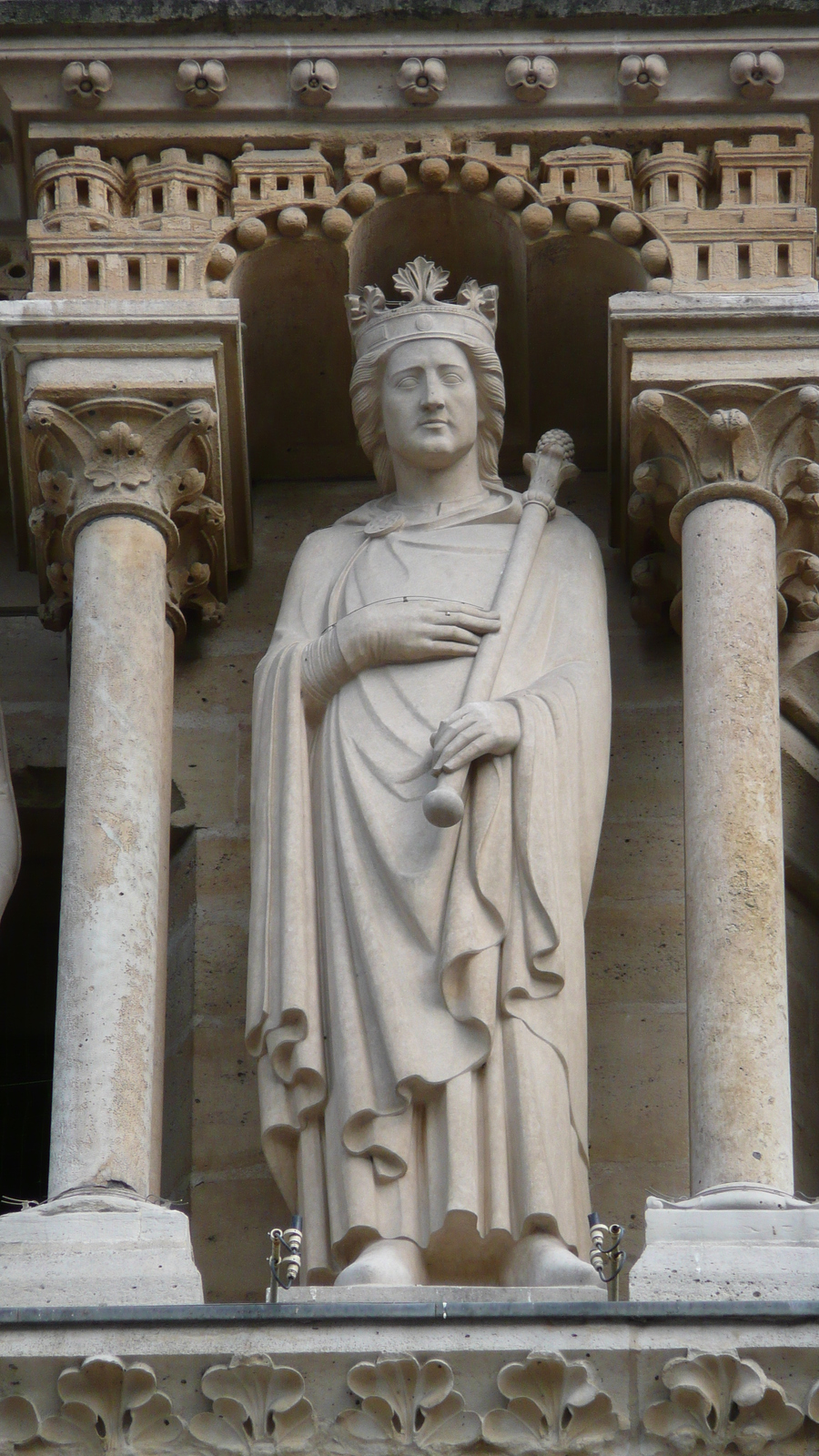 Photo France Paris Notre Dame 2007-05 197