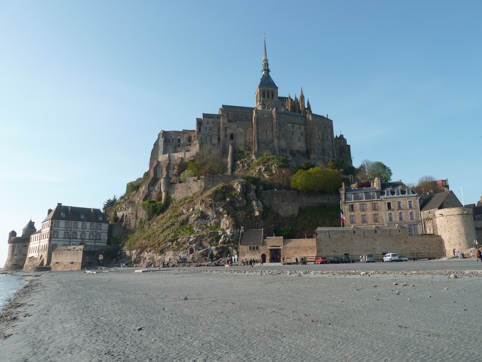Photo France Mont Saint Michel 2010-04 40