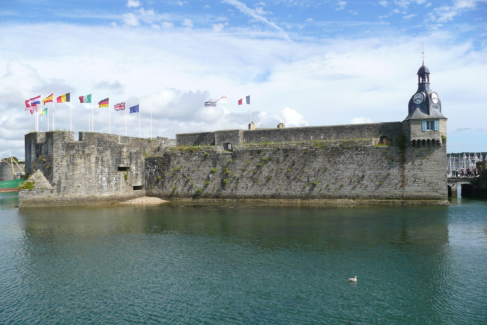 Photo France Concarneau 2008-07 2