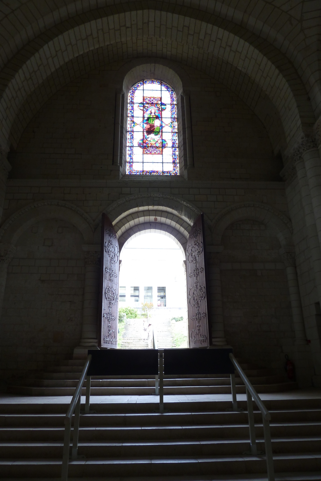 Photo France Fontevraud 2011-05 64