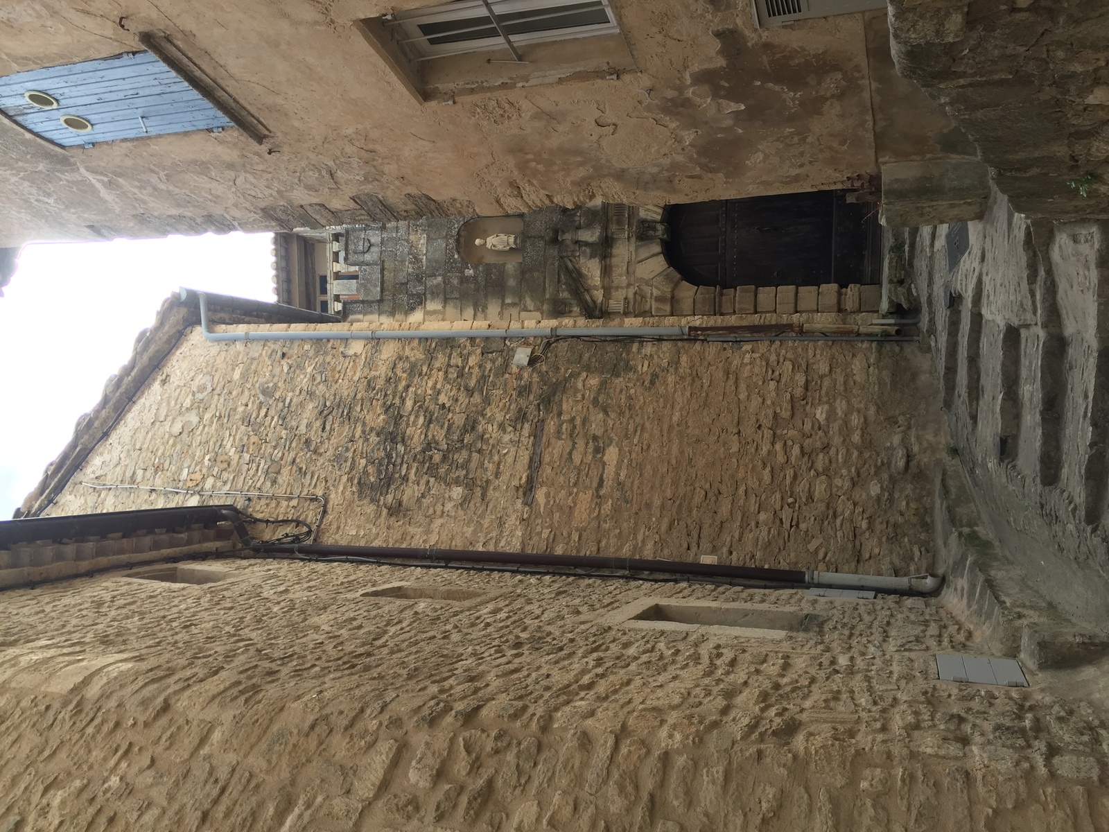 Photo France Gordes 2017-08 18