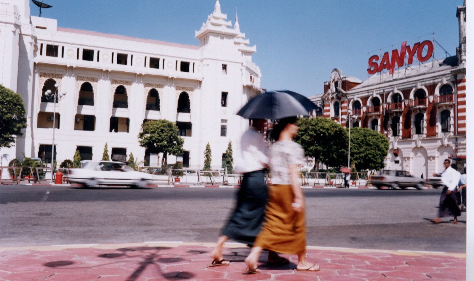 Photo Birmanie (Myanmar) Rangoun 1998-01 3