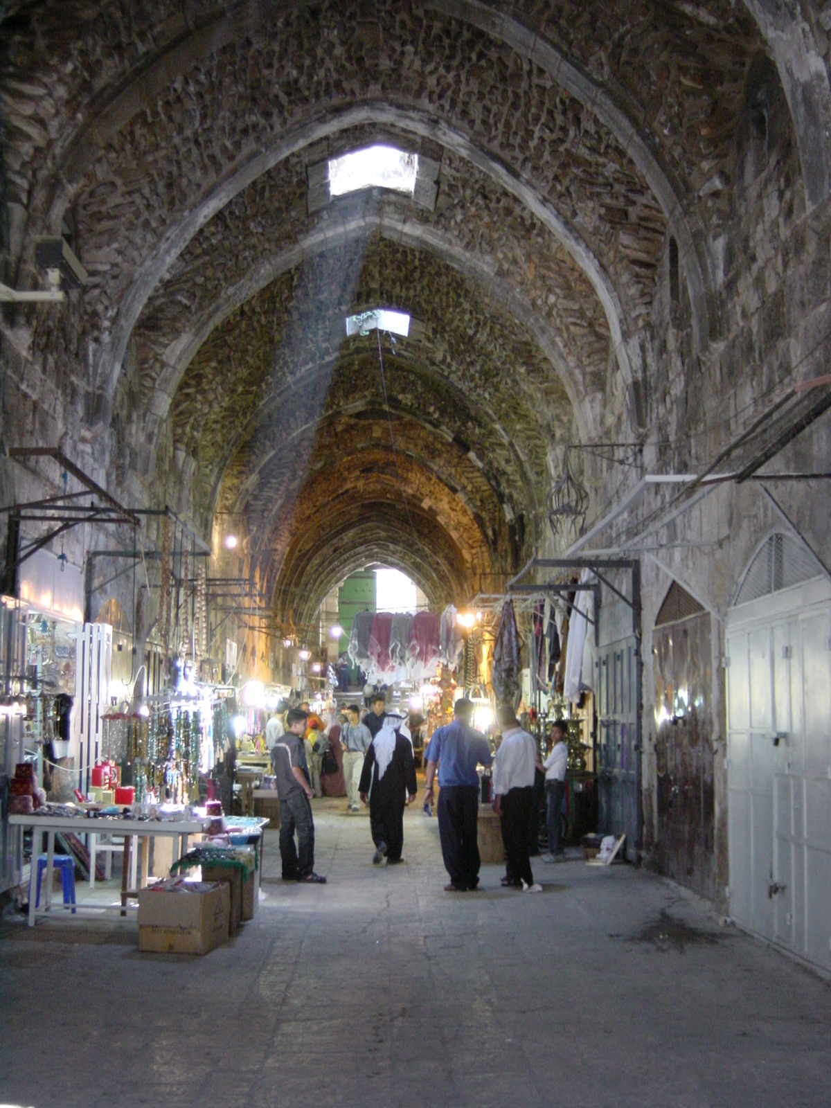 Photo Israel Jérusalem 2001-07 31