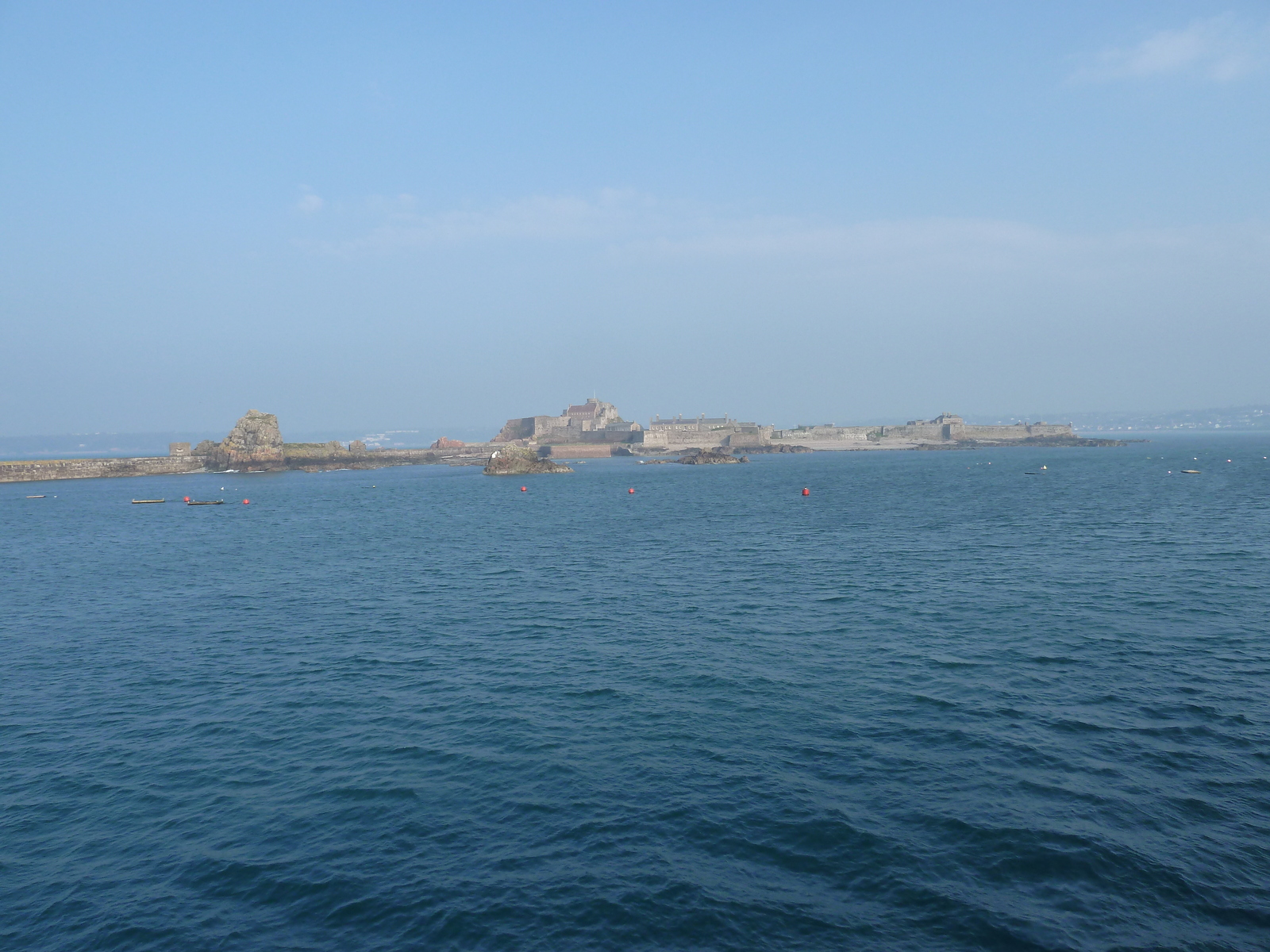 Photo France Bateau de Saint Malo à Jersey 2010-04 47