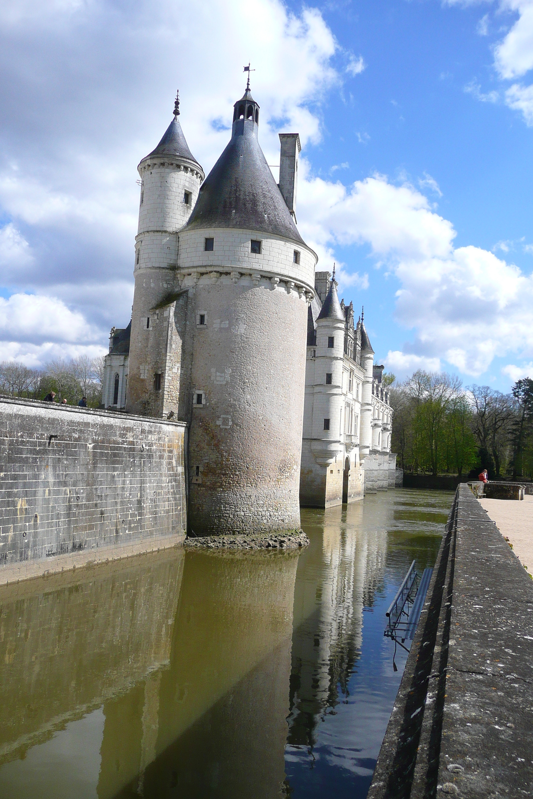 Photo France Château de Chenonceau 2008-04 60