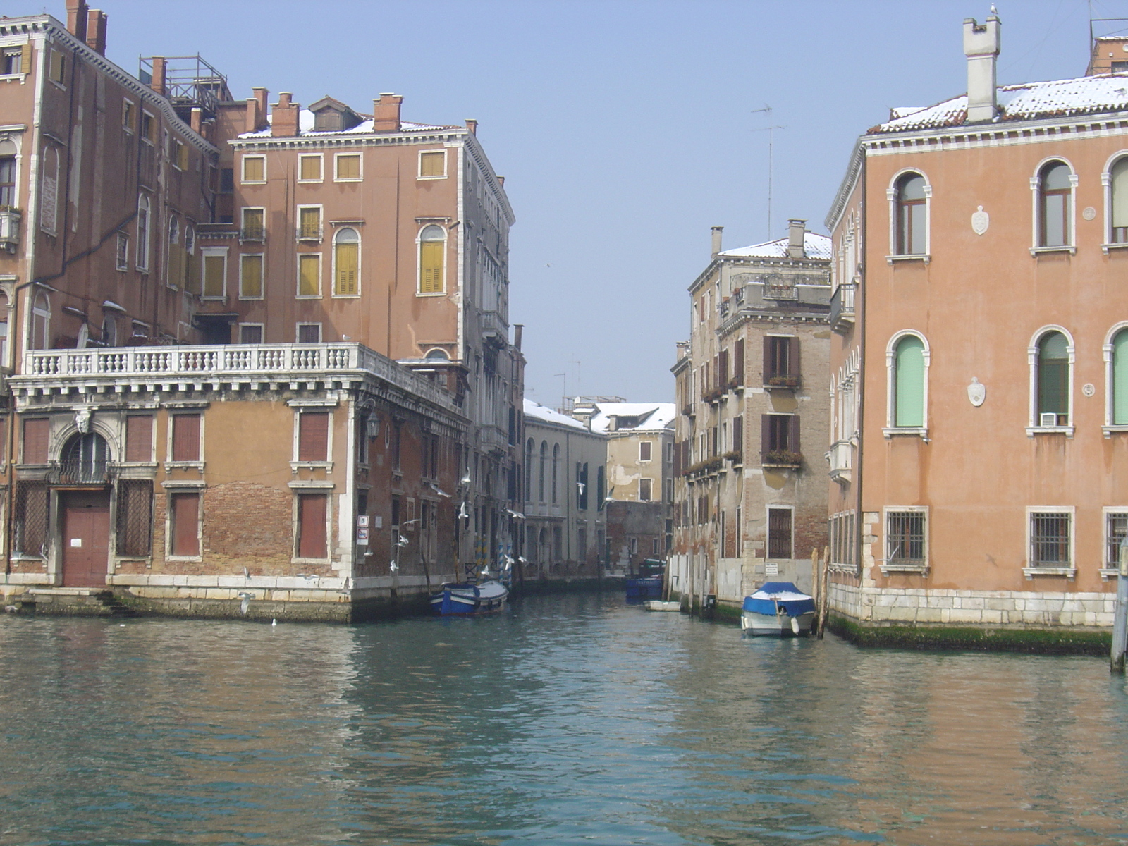 Photo Italie Venise 2005-03 110