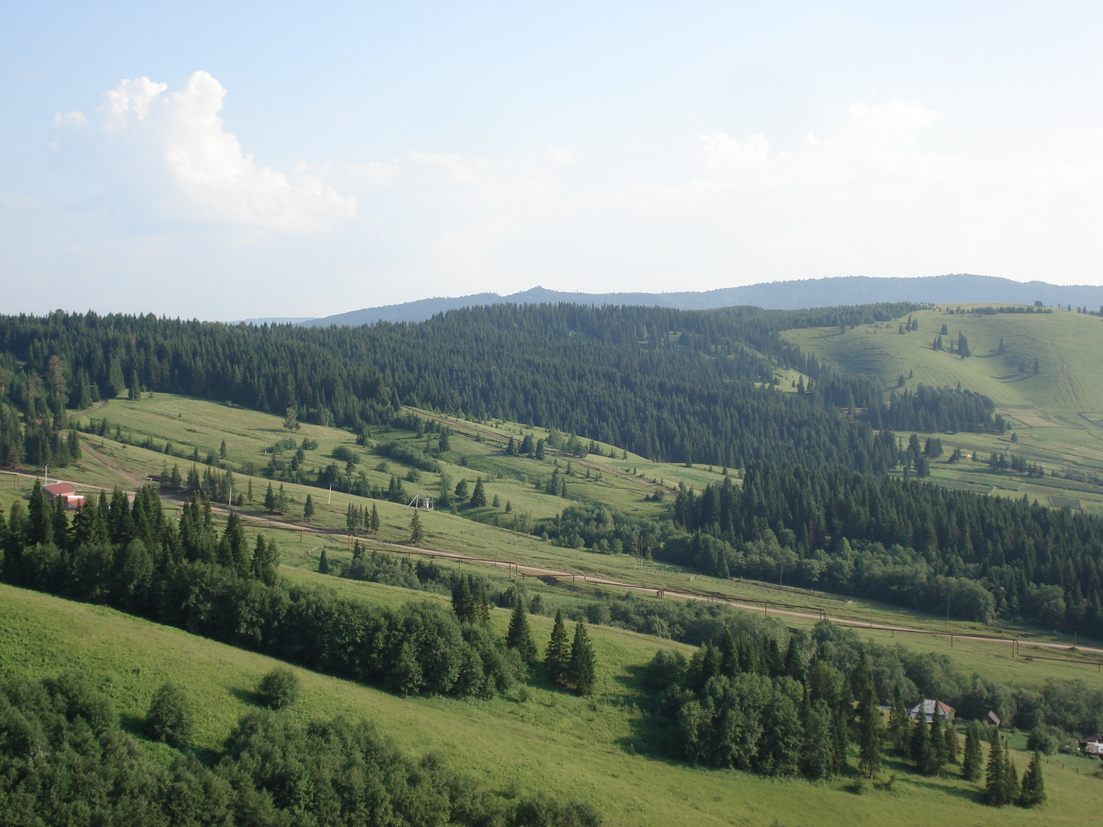 Photo Russie Oural 2006-07 42