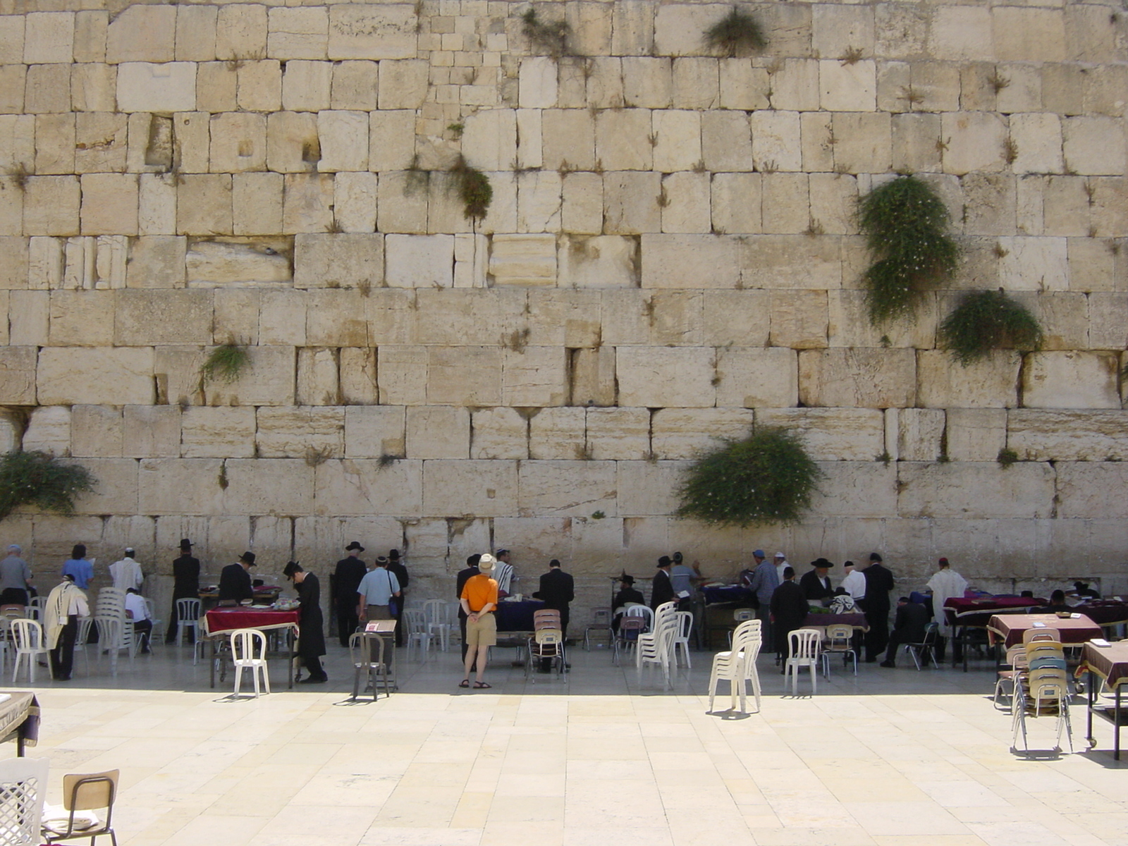 Photo Israel Jérusalem 2001-07 49
