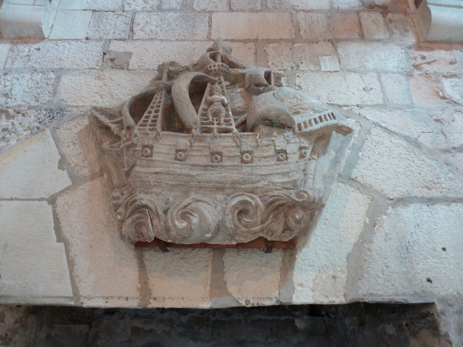 Photo France La Rochelle Tour Saint Nicolas 2010-08 12