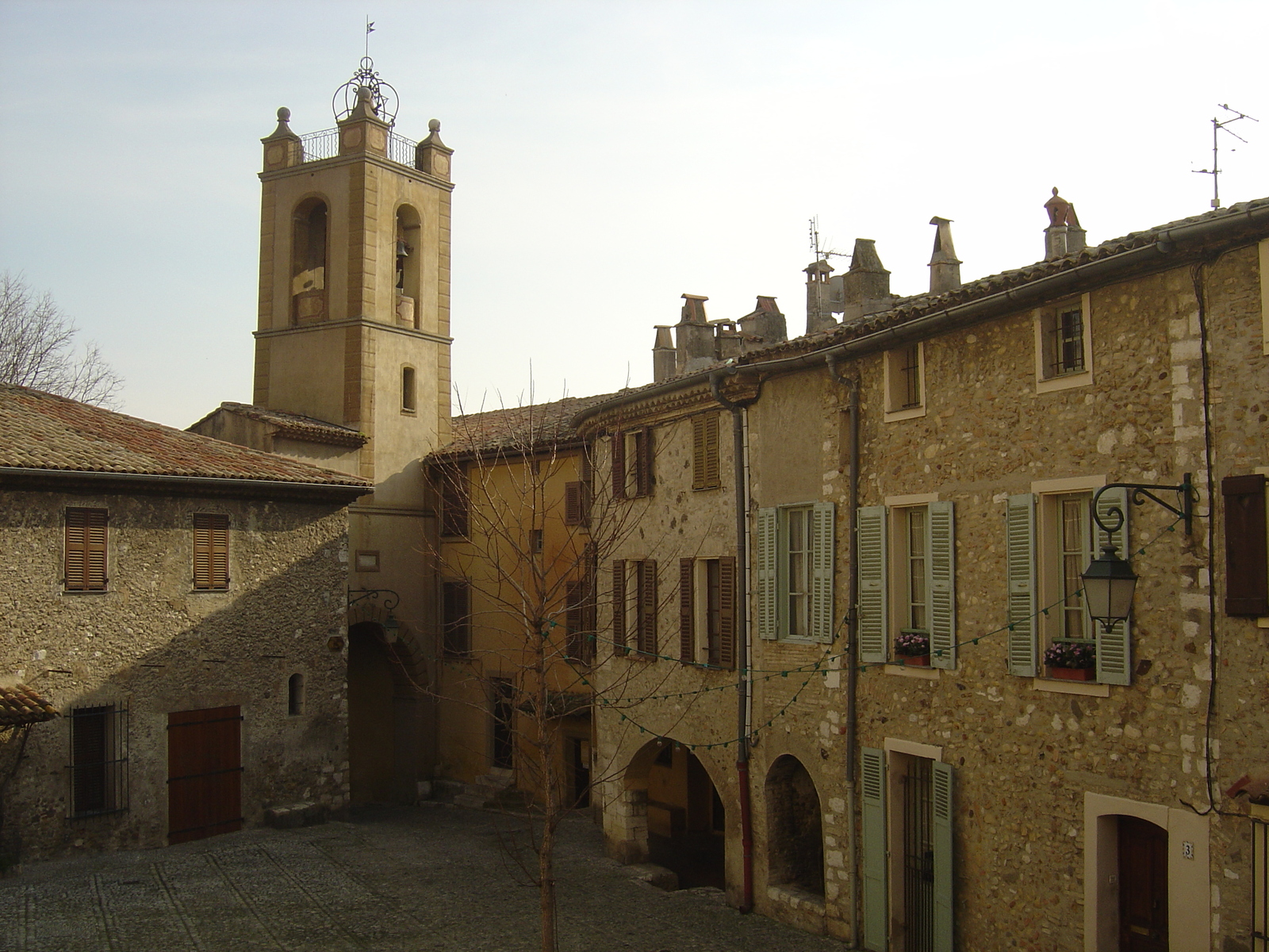 Photo France Les Hauts de Cagnes 2006-01 29