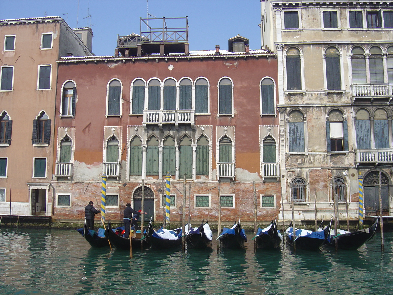 Photo Italie Venise 2005-03 98
